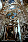 Certosa di Pavia - Chiesa di S. Maria delle Grazie, Transetto di destra. 